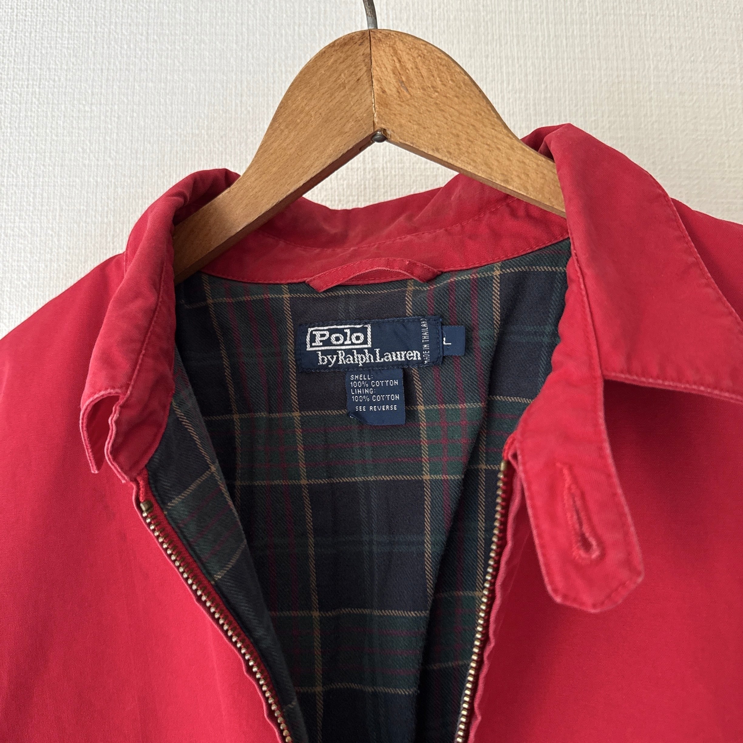 90's Polo by Ralph Lauren Swing Top Jacket ポロ ラルフローレン