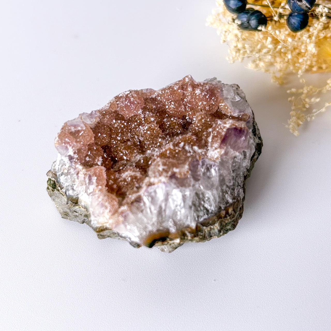 シュガーアメジスト 原石 * Sugar Amethyst * 天然石