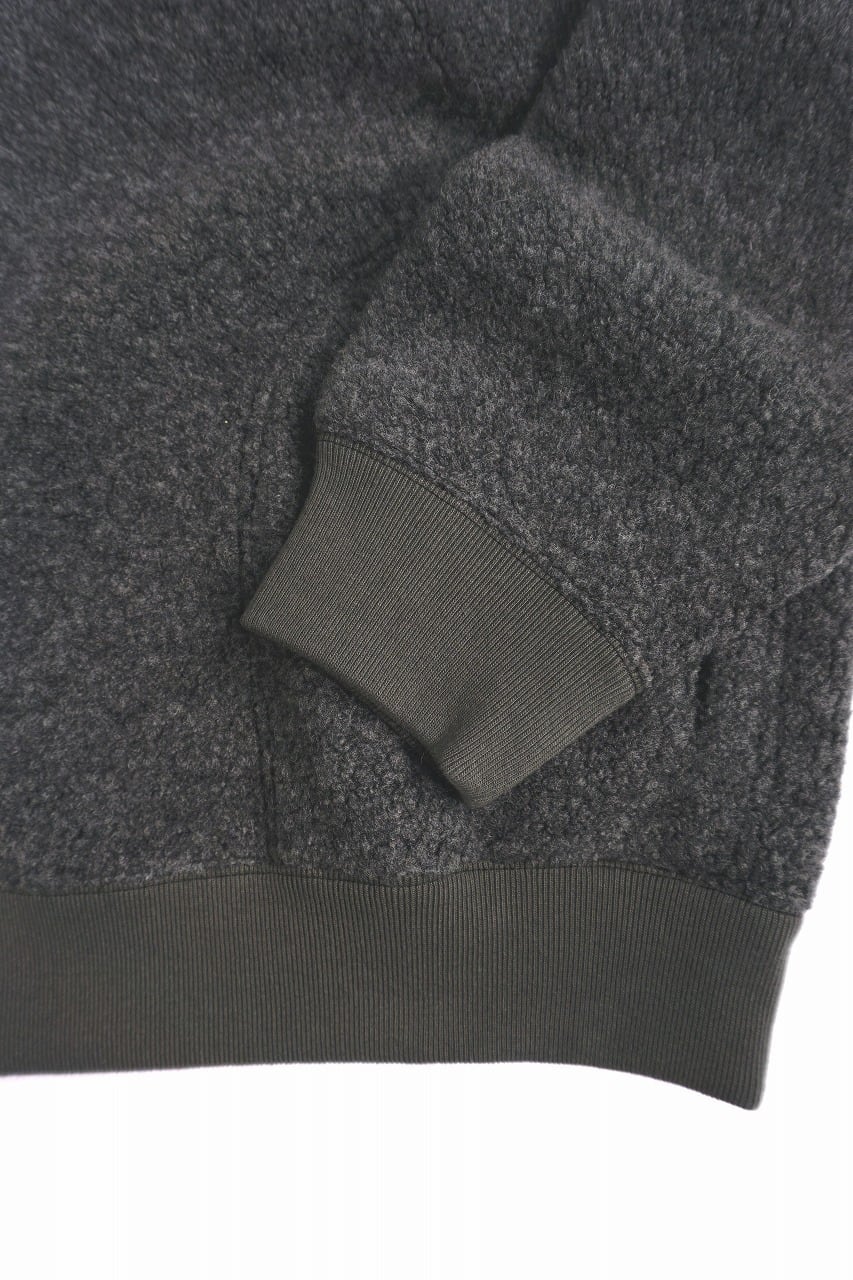 Wo. Co.  Pile Fleece P/O