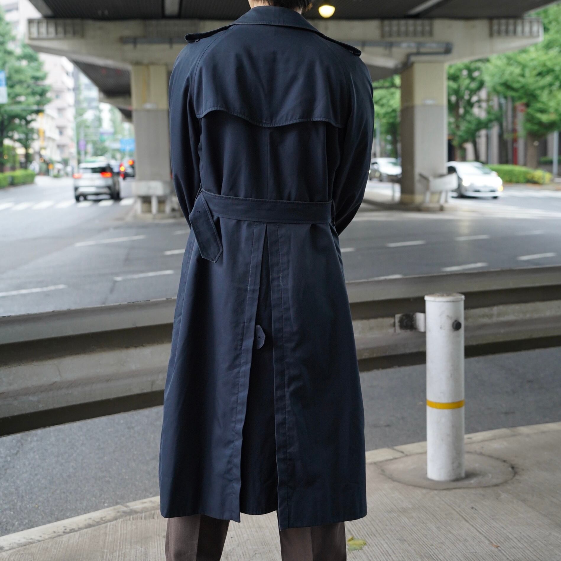 BURBERRYS】trench coat バーバリー トレンチコート 英国製 | no pain