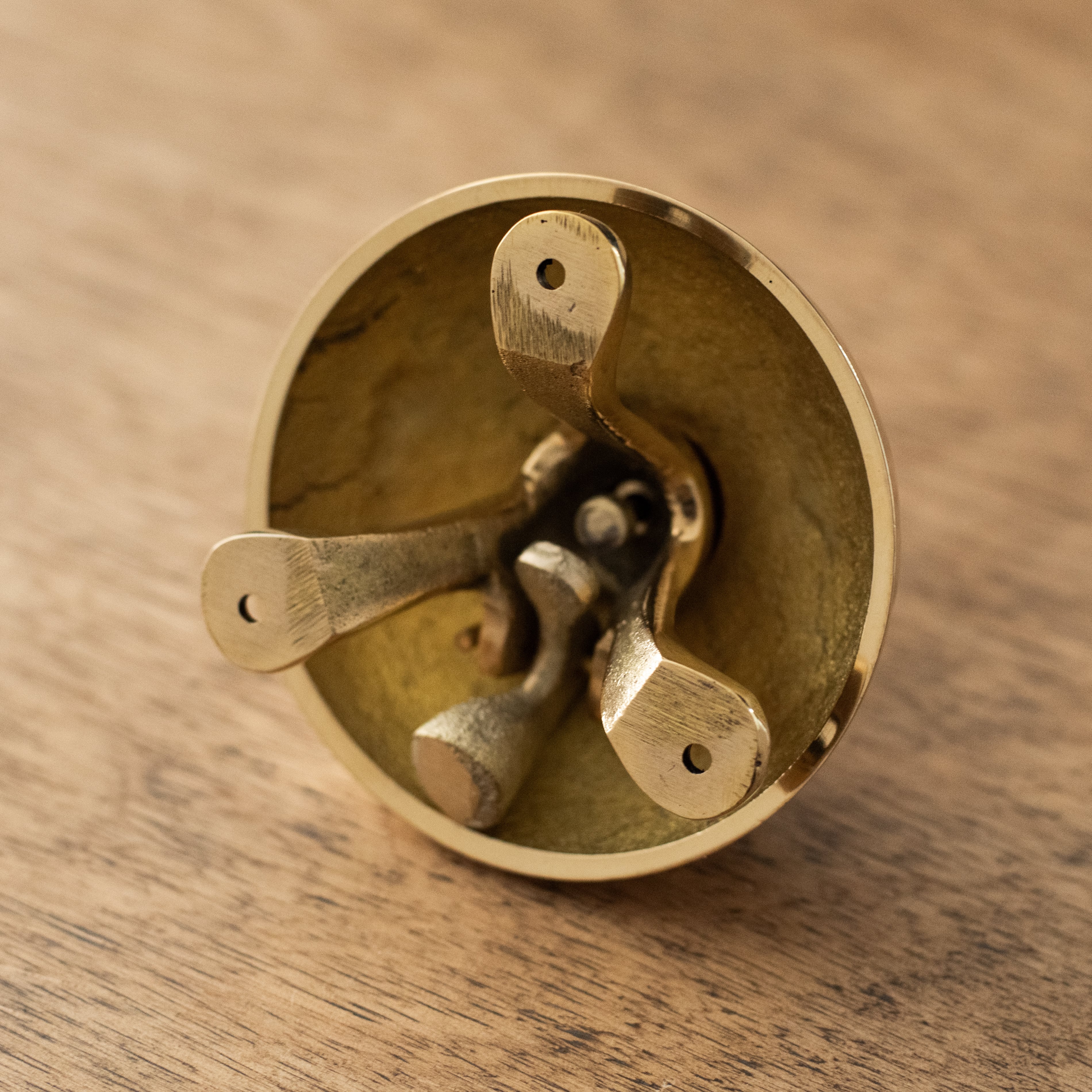 プッシュベル 卓上／壁付け プレーン | PASSAGE DUVE