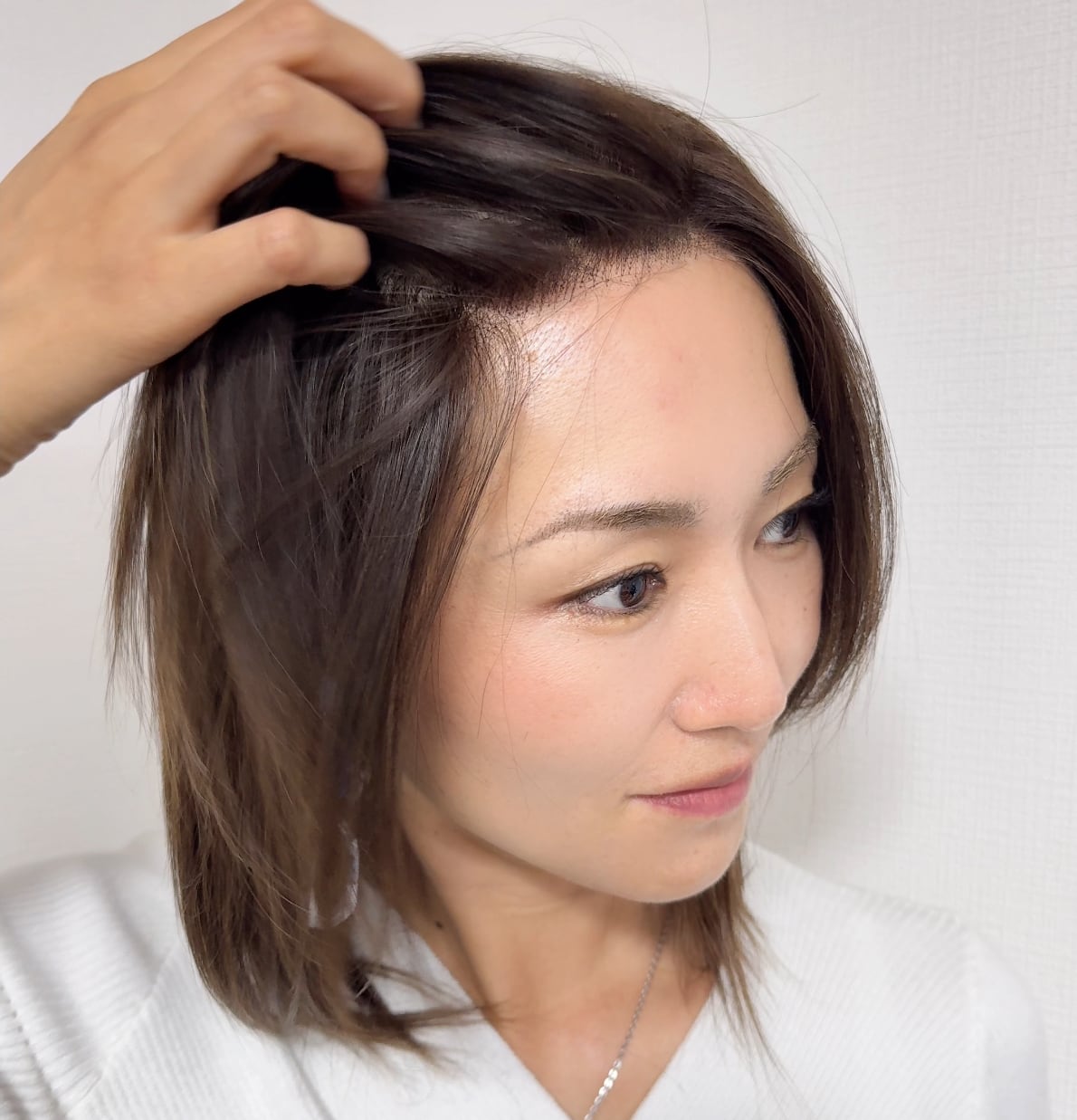 セール！百合子ウィッグ　ここみ　Мサイズ セール！百合子ウィッグ ここみ Мサイズ