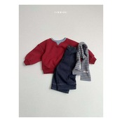 【取寄】minirobe カオマフラー FREE｜冬服｜韓国子供服