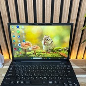 \ 公式ショップ限定価格❣️/ 準美品《2023年モデル》富士通 LIFEBOOK U9313/N 第13世代 メモリ8GB SSD256GB ノートパソコン 安心サポート＆3ヶ月保証付き