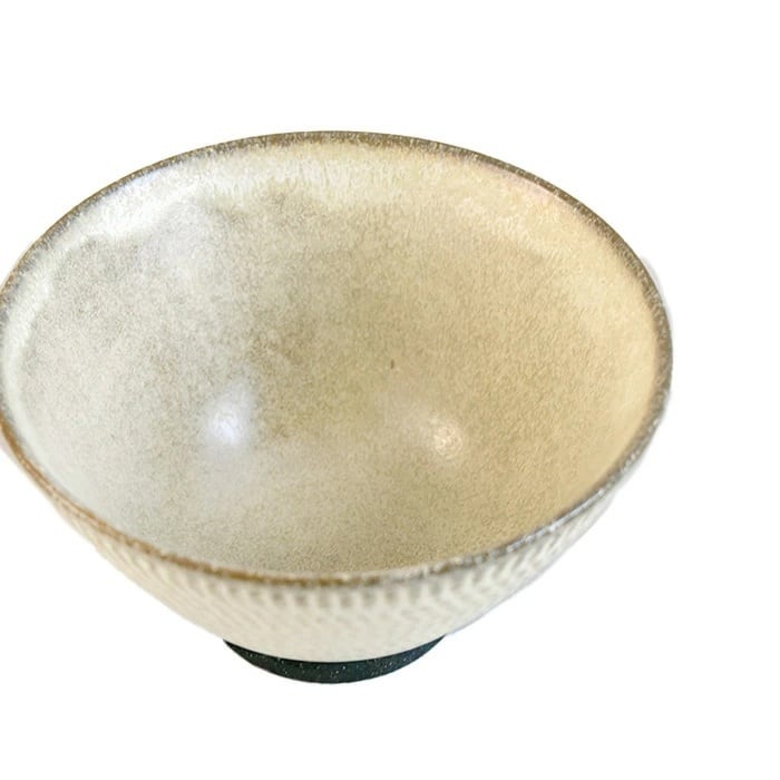 カンナ】茶碗 | TOJIKITONYA 永新陶苑
