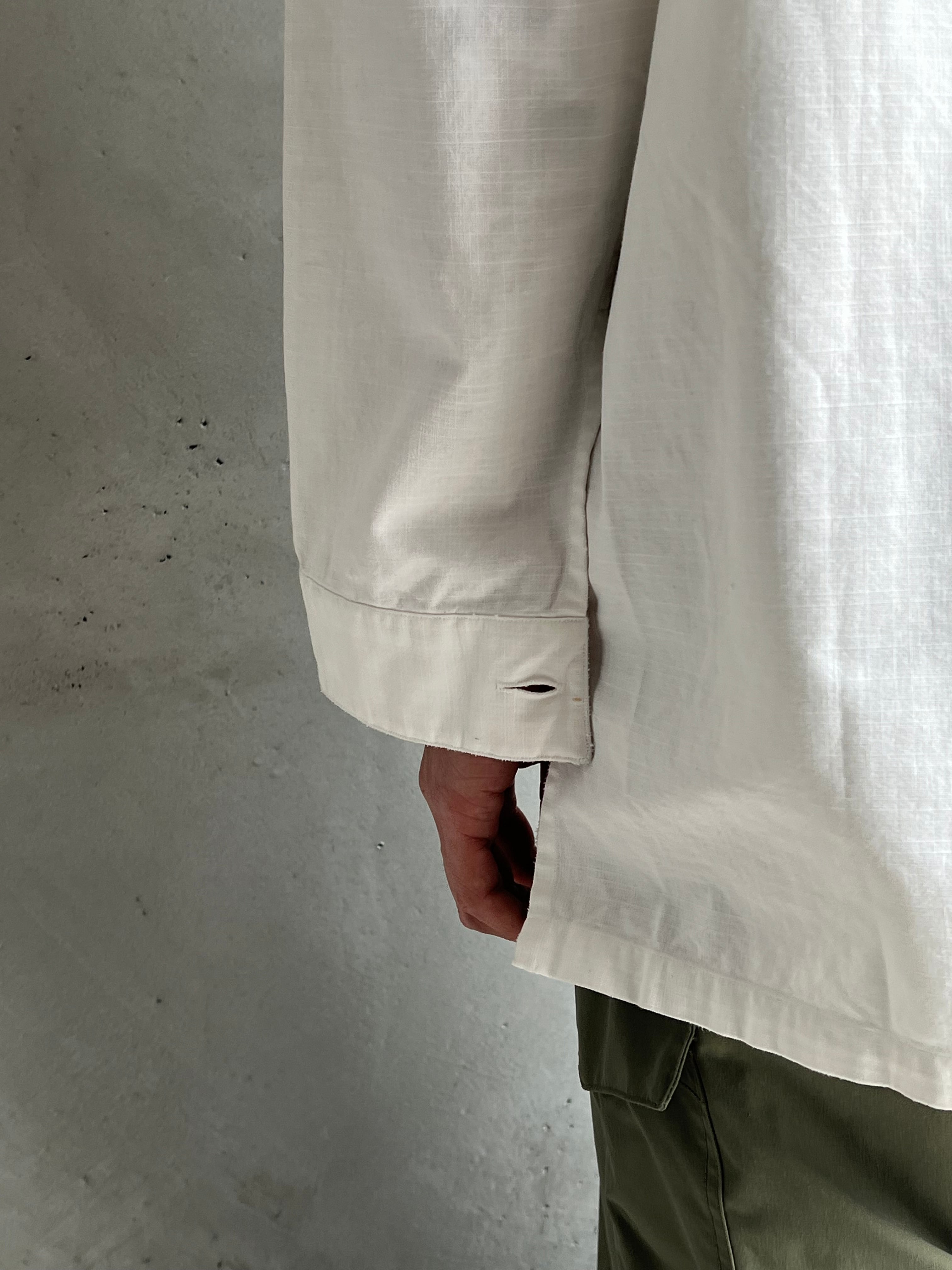 POLO Ralph Lauren” コットンレースアップシャツ | TUNAGI JAPAN