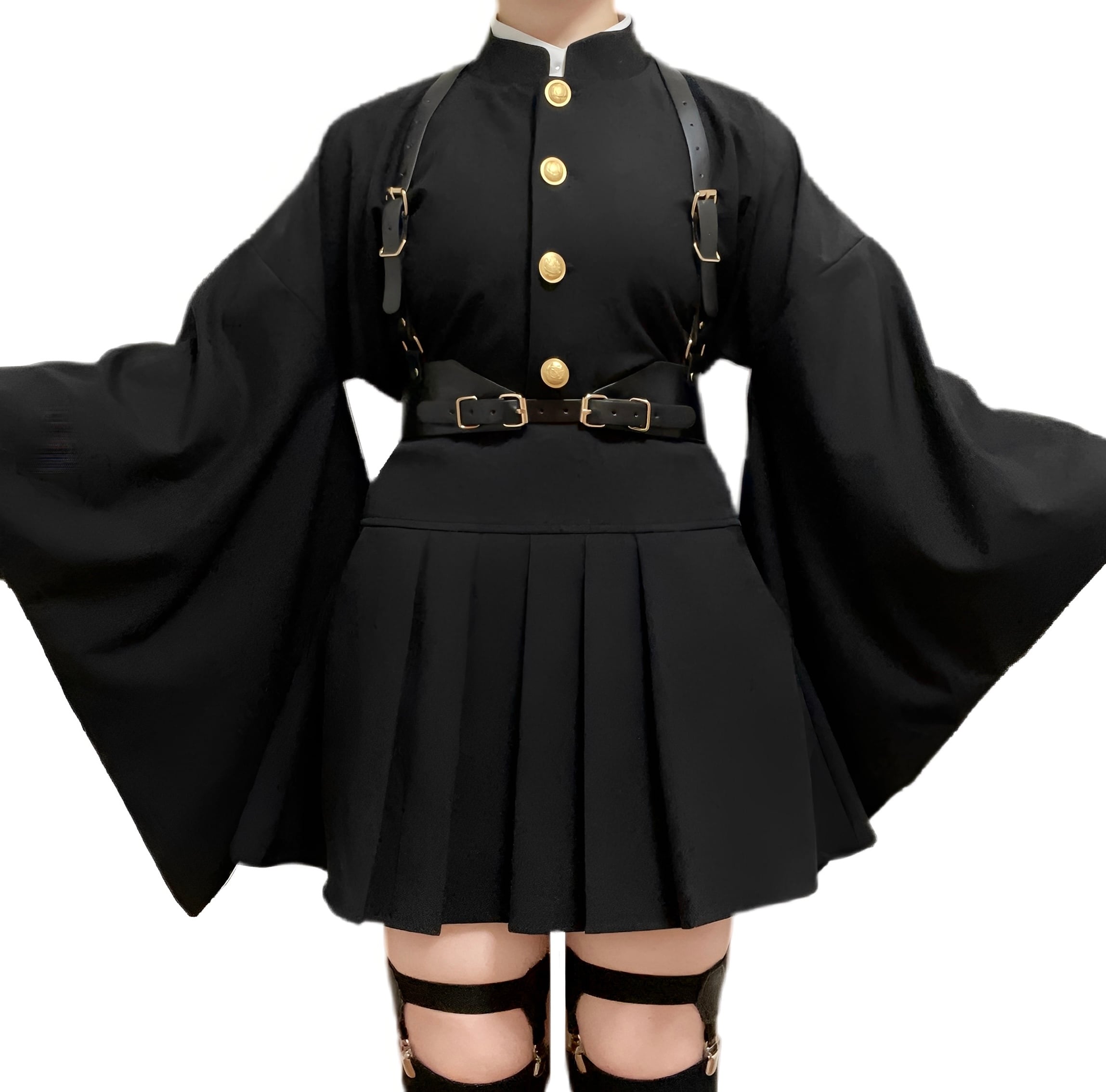 袴スカートミニ | MISAMARU