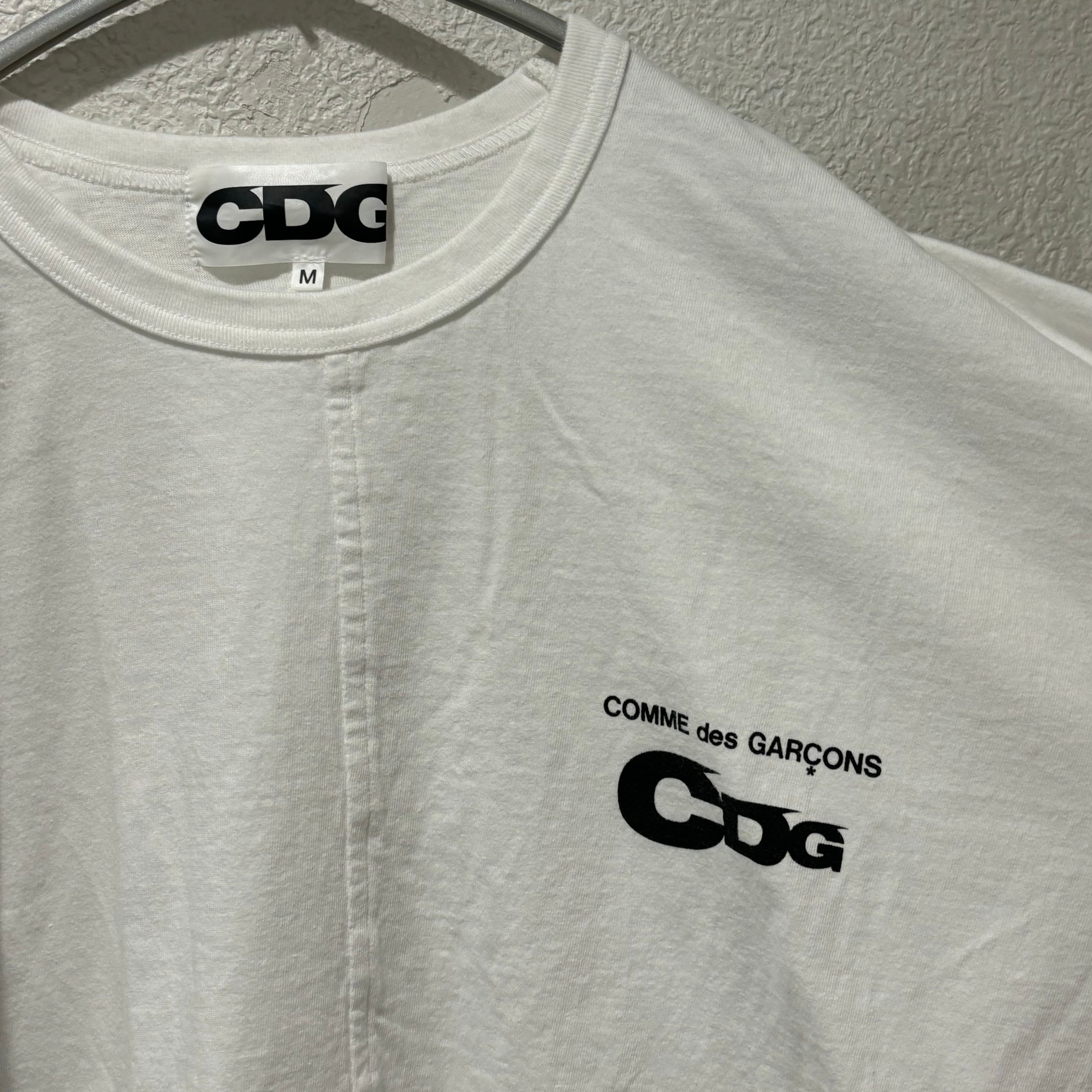 CDG COMME des GARCONS シーディージーコムデギャルソン SZ-T076 CDG COMME des GARCONS シーディージーコムデギャルソン SZ-T076