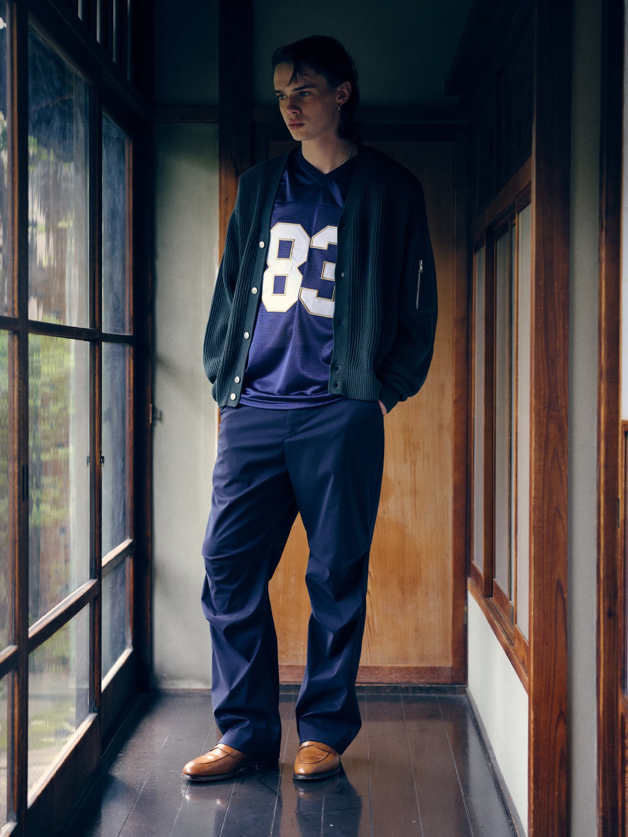 アイスアンドテクノ　ワークパンツ UNEEK BASEMNT - Discover independent style.