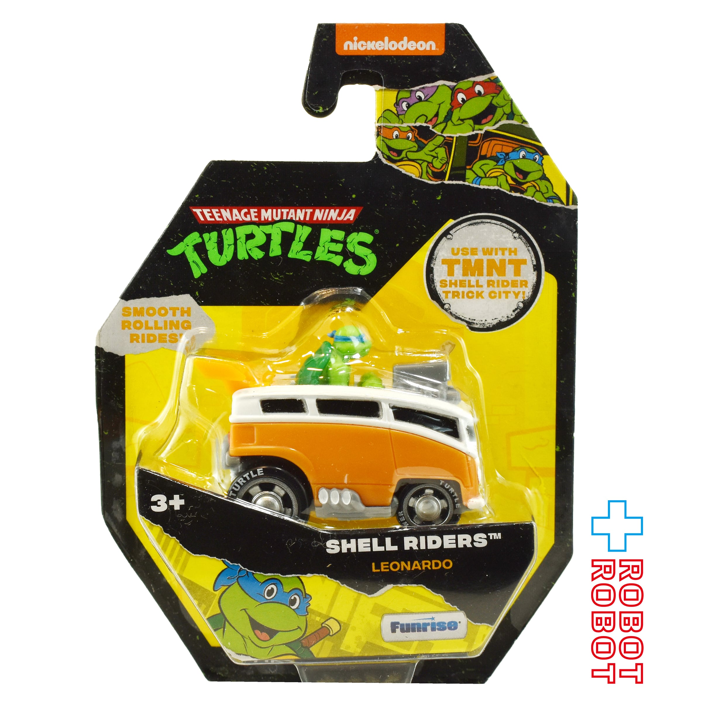 TMNT タートルズ | ROBOTROBOT