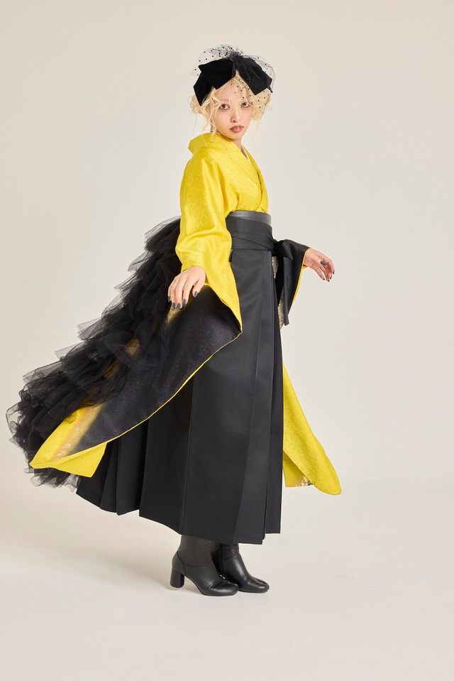 オフシーズン　袴レンタル　(M-96)