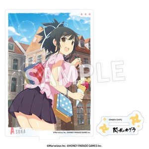 閃乱カグラ アクリルスタンド コレクション vol.10　全10種セット