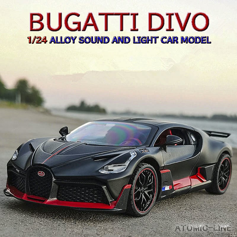 ブガッティ | ATOMIC LINE