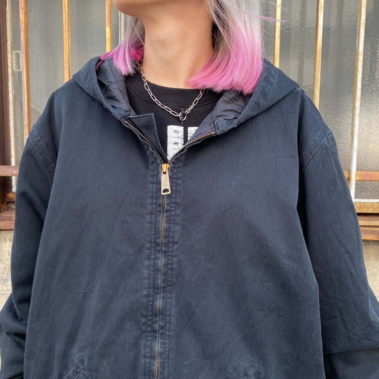 Carhartt カーハート 101052 クイックダック キルティングライナー