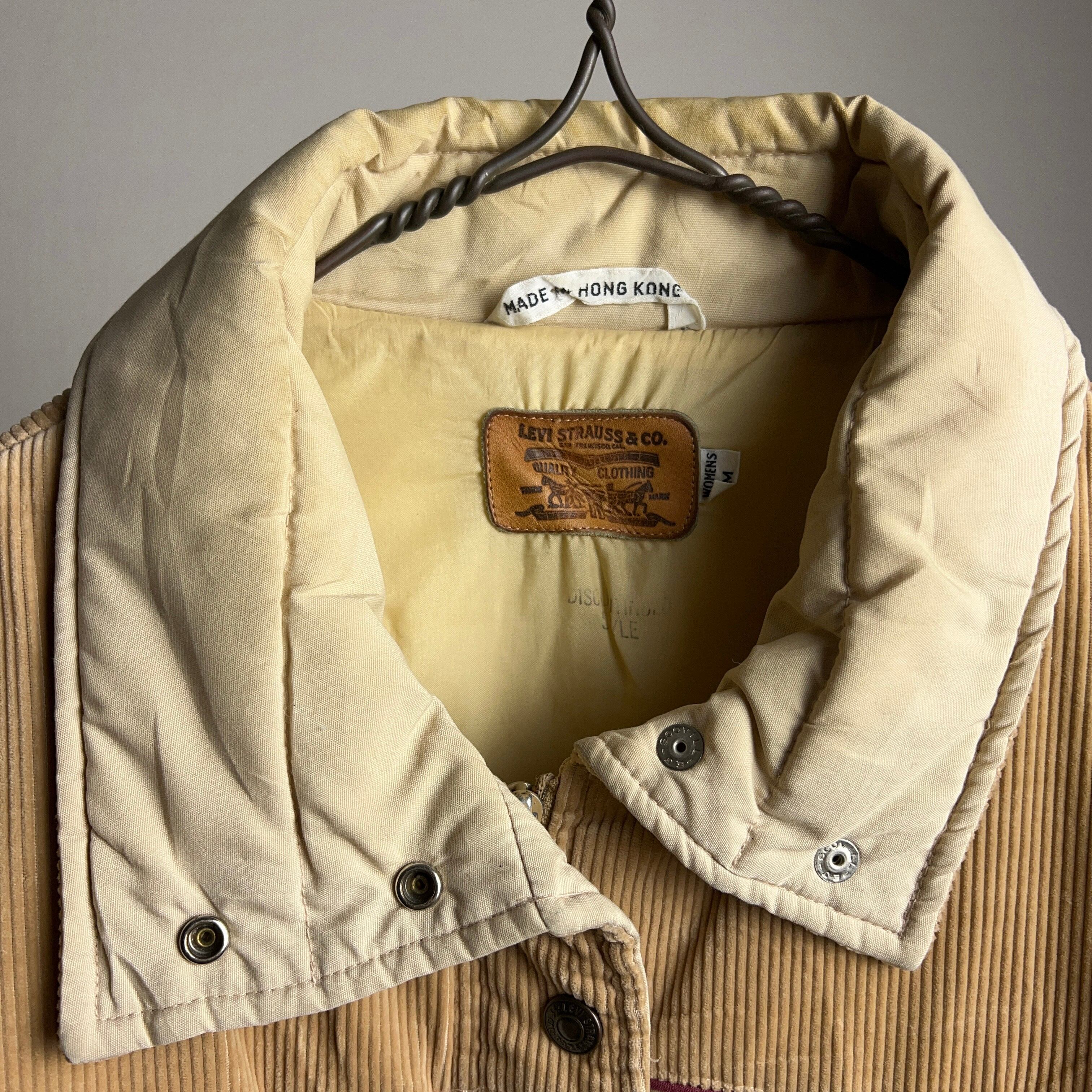 80's Levi's Detachable Down Jacket 80年代 リーバイス 80's Levi's Detachable Down Jacket 80年代 リーバイス