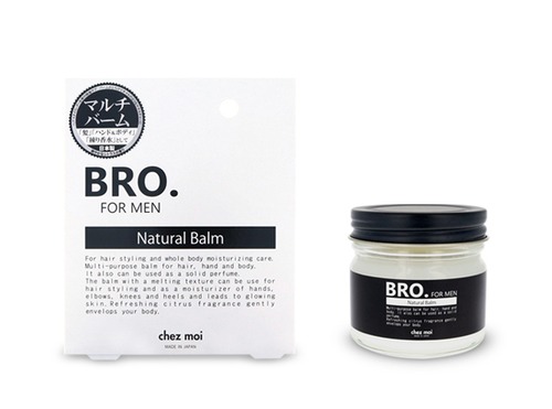 BRO. FOR MEN　Natural Balm