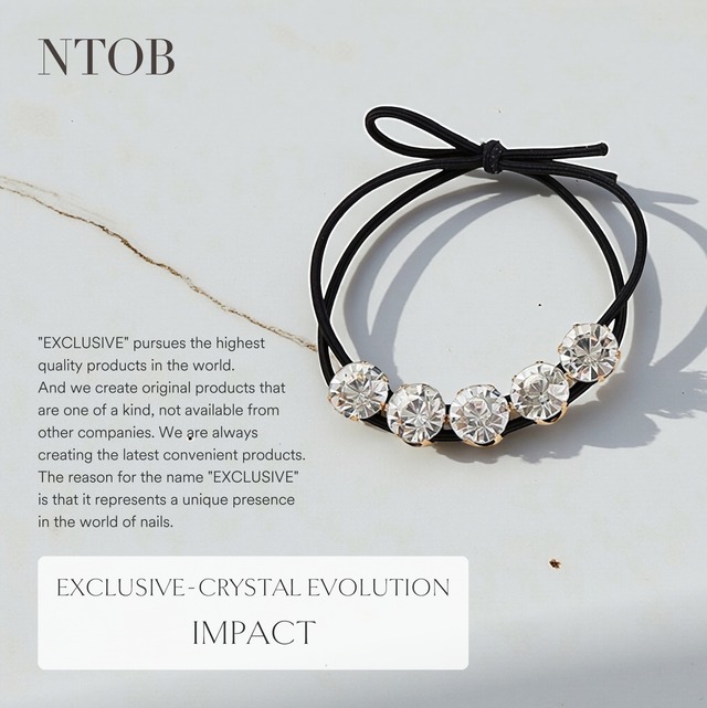 EXCLUSIVE◾️CRYSTAL EVOLUTION・IMPACT◾️