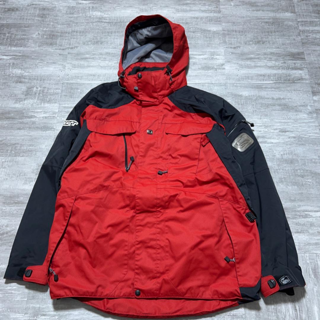 スコット Scott スキー ジャケット ウィンタージャケット アウトドア スコット Scott スキー ジャケット ウィンタージャケット