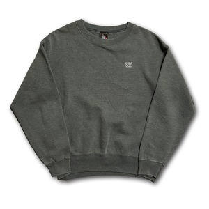 Olympic USA Embroidered Sweatshirt.