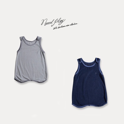 normal play［取寄］normal sleeping vest 26autumn