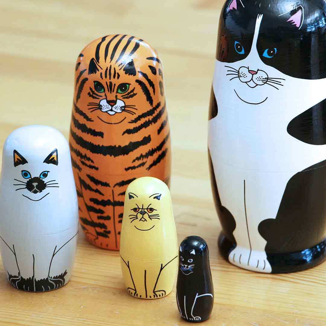 MIDORI KOMATSU Feline 5 | SUU