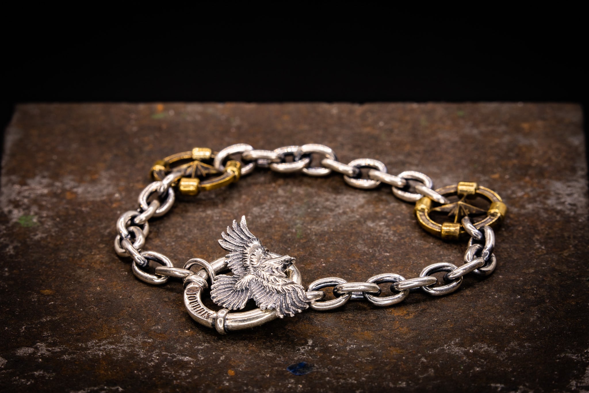 Silver Smith Jourbis