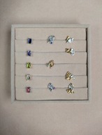 konoha シングル ピアス　(片耳用)