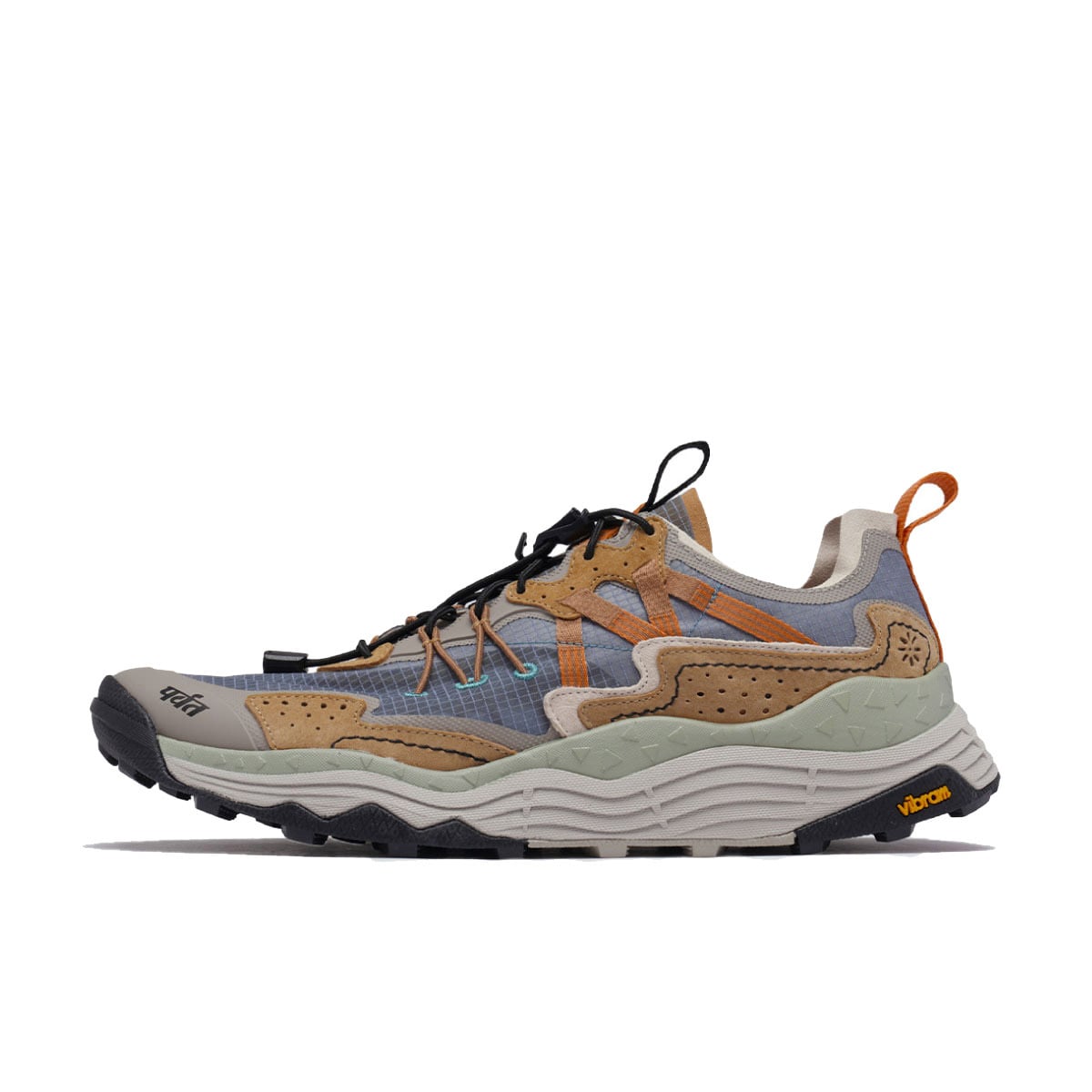 HATSUKARI FM133009 Camel-Gray ¥26,000 新作/新色