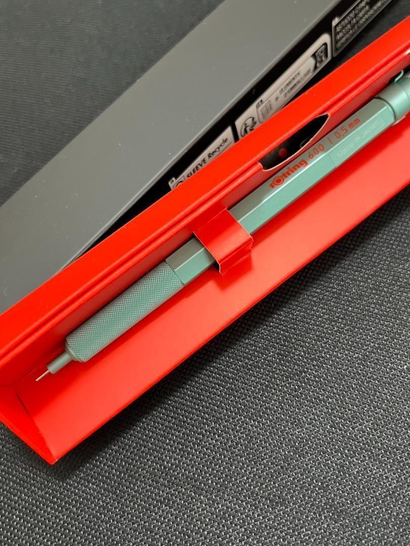 ロットリング600 アイスミントブルー　限定色 ロットリング600 アイスミントブルー rotring 限定色 | 世界中の