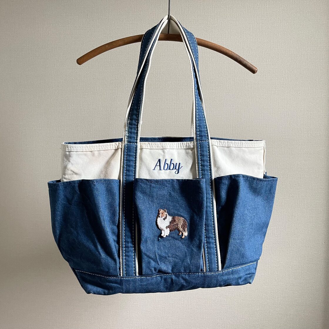 Special！】L.L.bean デニムガーデン トートバッグ BOAT AND TOTE | Pay ID