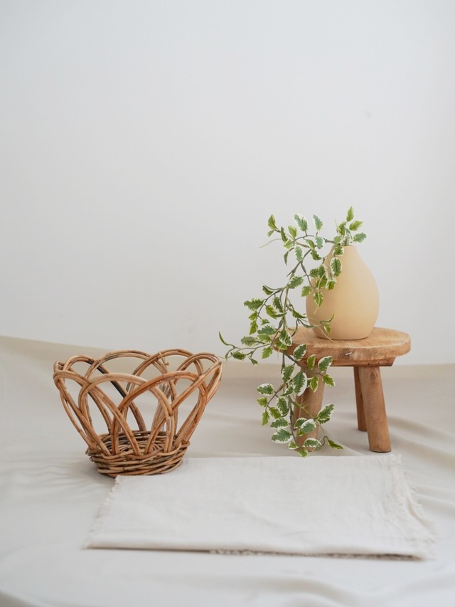 〈予約アイテム〉drops styling set / soft wood no.2