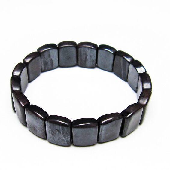 スギライト バングル ブラックスギライト 一点物 メール便可 [M便 1/10] 111-28282