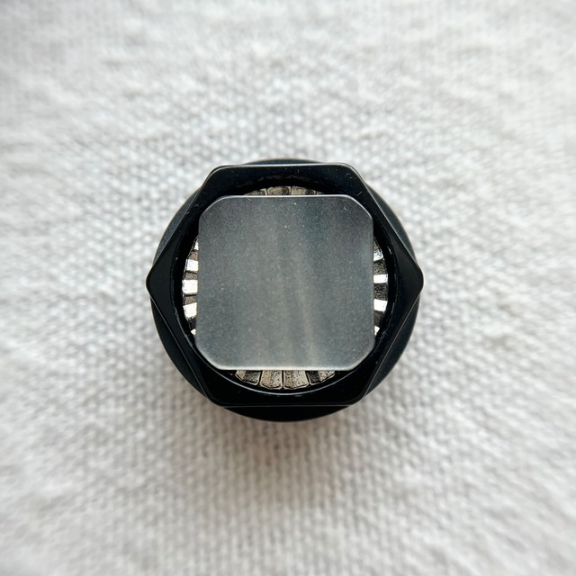 グレースクエア ブラック 20mm