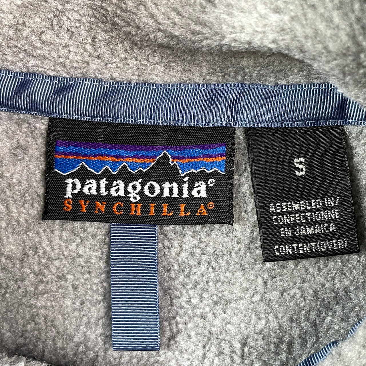 96年製 patagonia SYNCHILLA パタゴニア シンチラ フリースジャケット