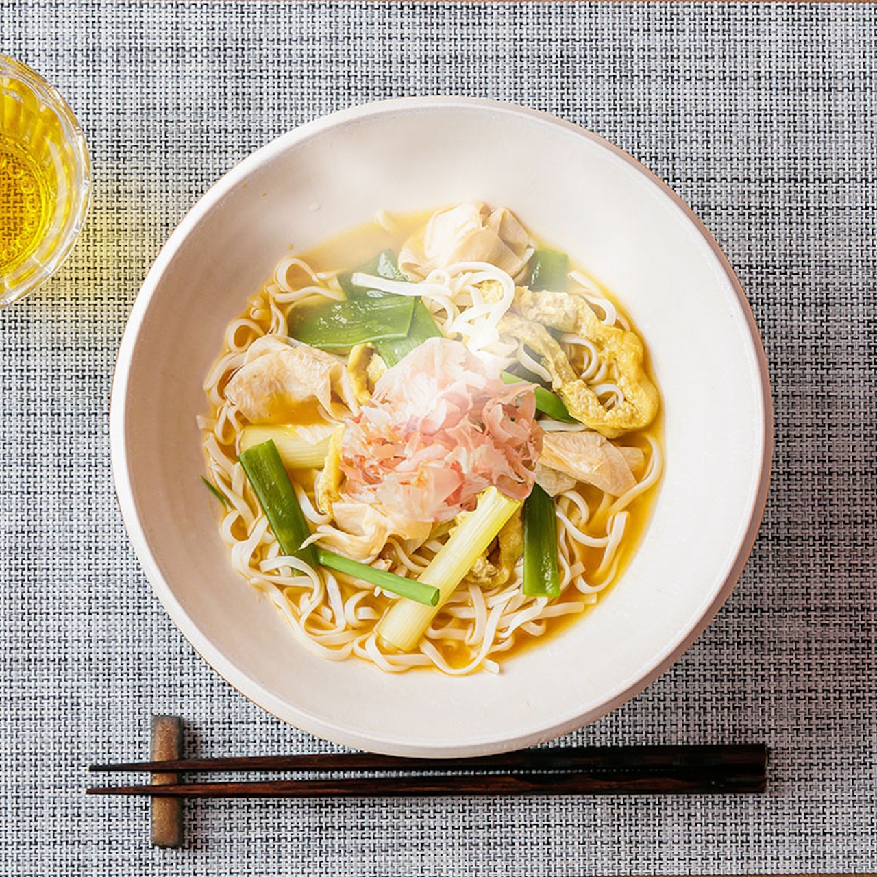 九条ねぎと京ゆばの旨出汁カレーうどん・画像6