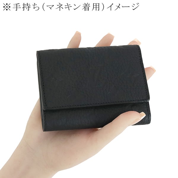 New LOUIS VUITTON ルイヴィトン 三つ折り財布 パイロット モノグラム