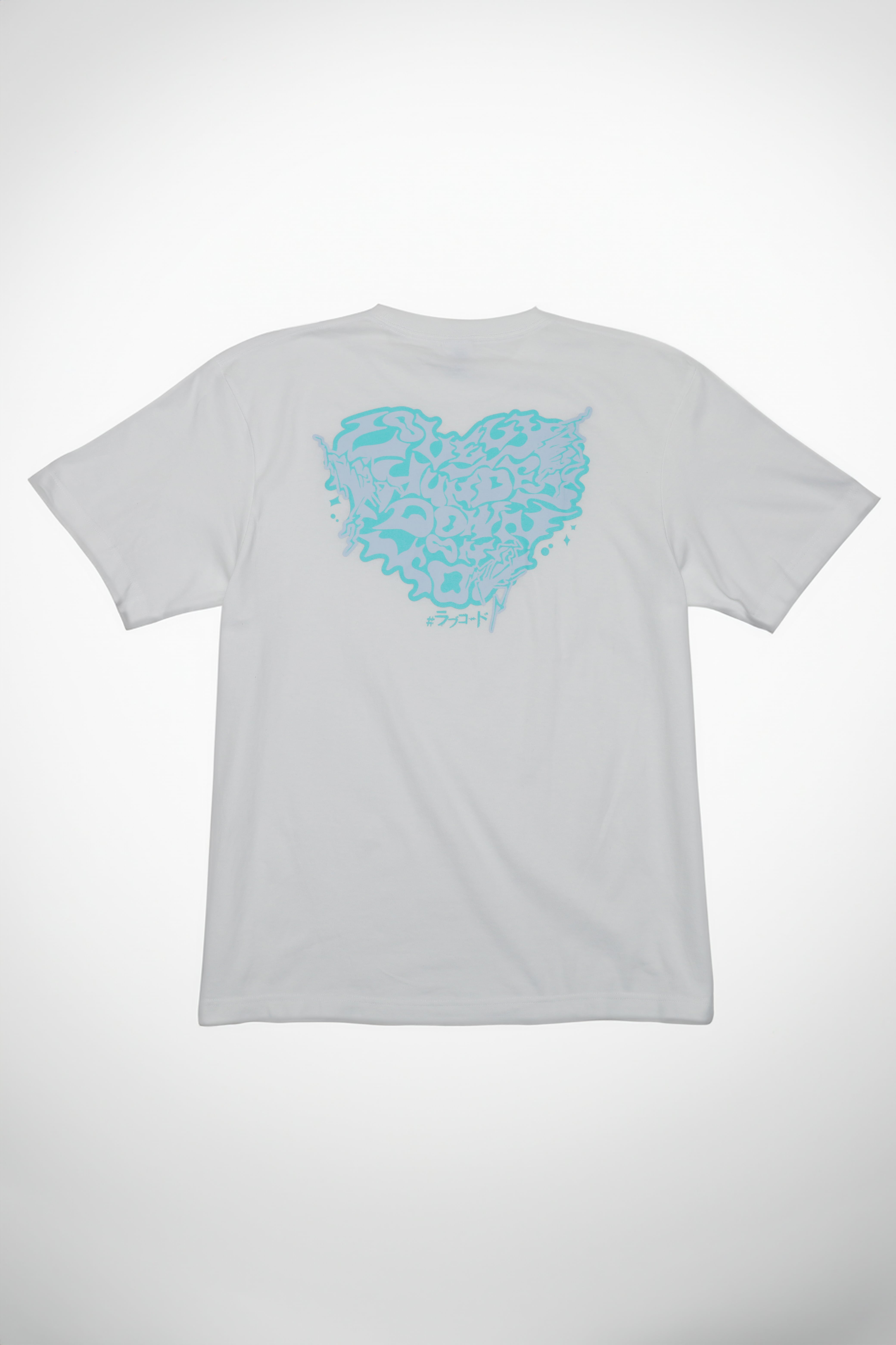 Music Motif T-Sh(＃ラブコード) | iLiFE! GOODS SHOP