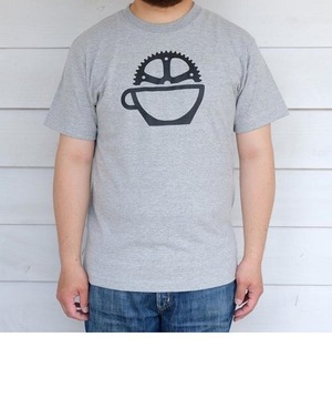 BICYCLE COFFEE(バイシクルコーヒー) - LOGO TSHIRT(ロゴティーシャツ)