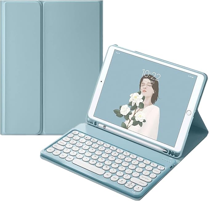 iPad Air4 スカイブルー + Smart Keyboard iPadAir4+SmartKeyboard+