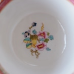 Minton Pink Oriental|英国ミントン c.1873?1912 金彩と花文様の華やかなトリオ thumbnail 7