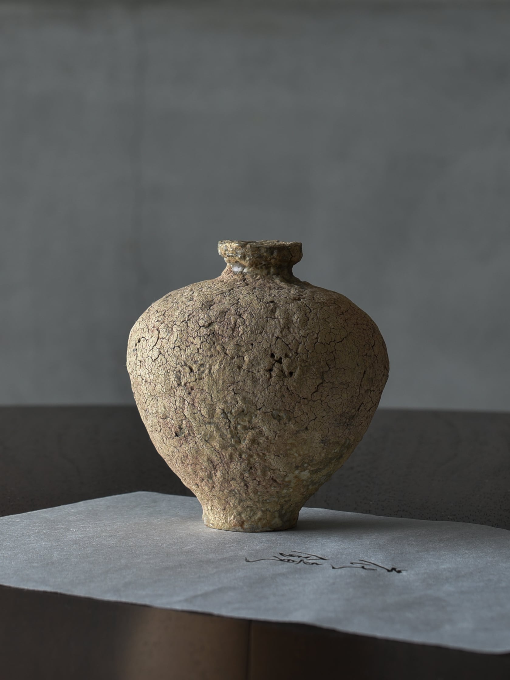 オノエコウタ花器