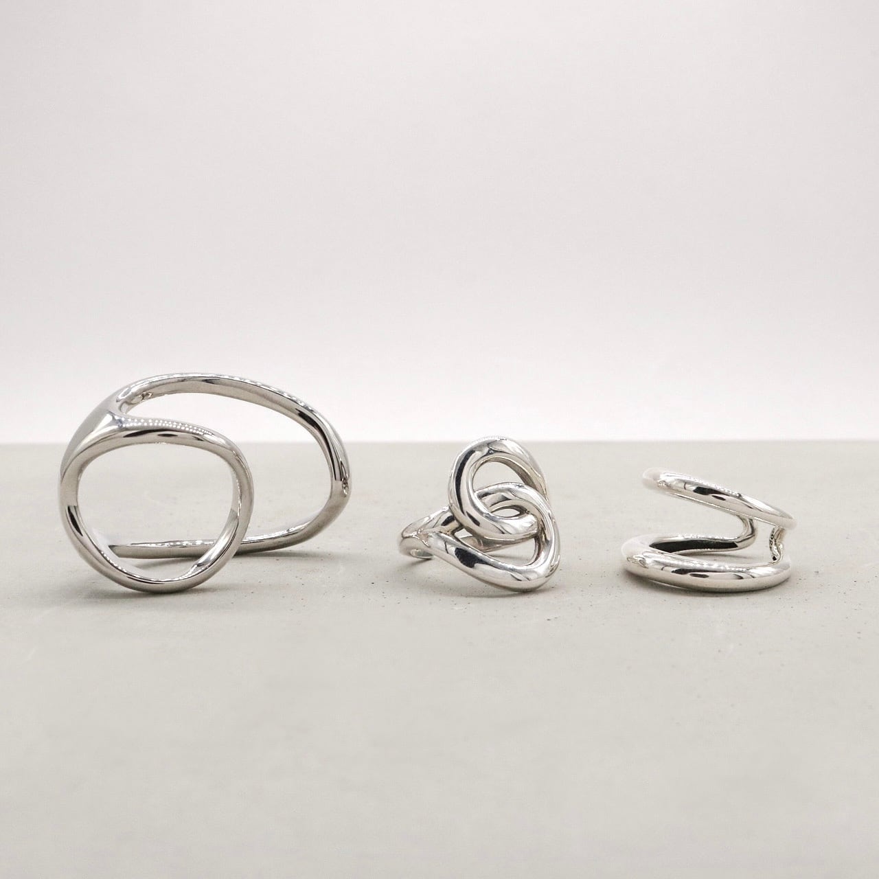 2 finger ring | 13lue