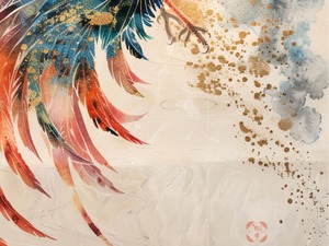 鳳凰に宿る祈り ―s3