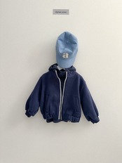 〖取寄〗韓国子供服 / 26winter / Digreen / カメルジップアップ / キッズ / 冬服 *S~2XL*