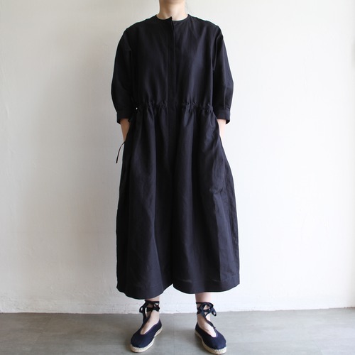 TENNE HANDCRAFTED MODERN 【 womens 】waist string all-in-one #cotton linen