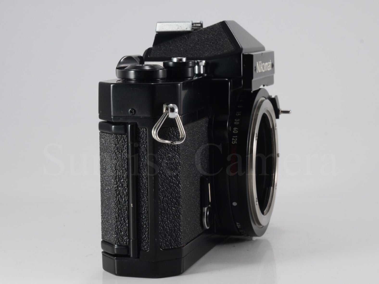中古】Nikon Nikomat FT2 ブラックボディ 整備済 ニコマート ニコン