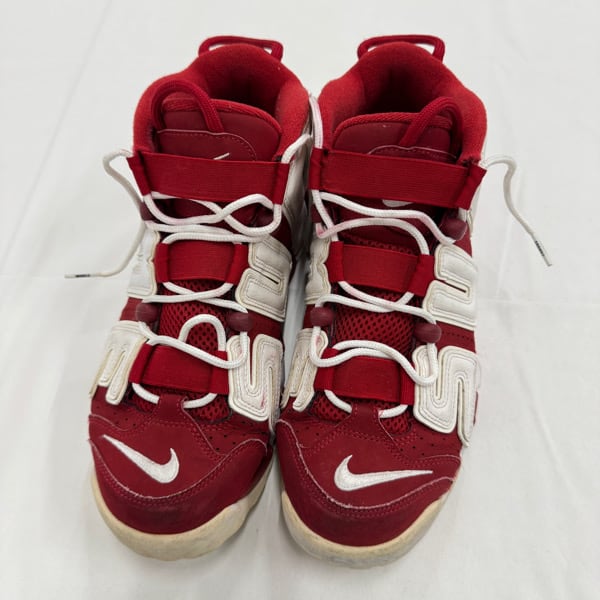 Supreme×NIKE/シュプリーム×ナイキ AIR MORE UPTEMPO/エア モア アップ