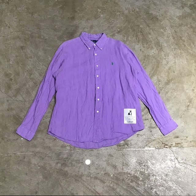 vintagejunkyシャツ