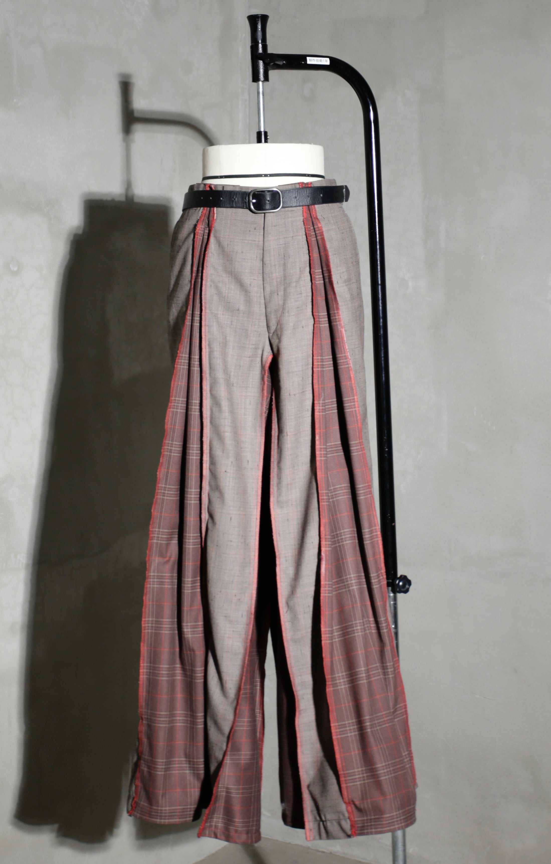 tuck wide | 『kick margin.』
