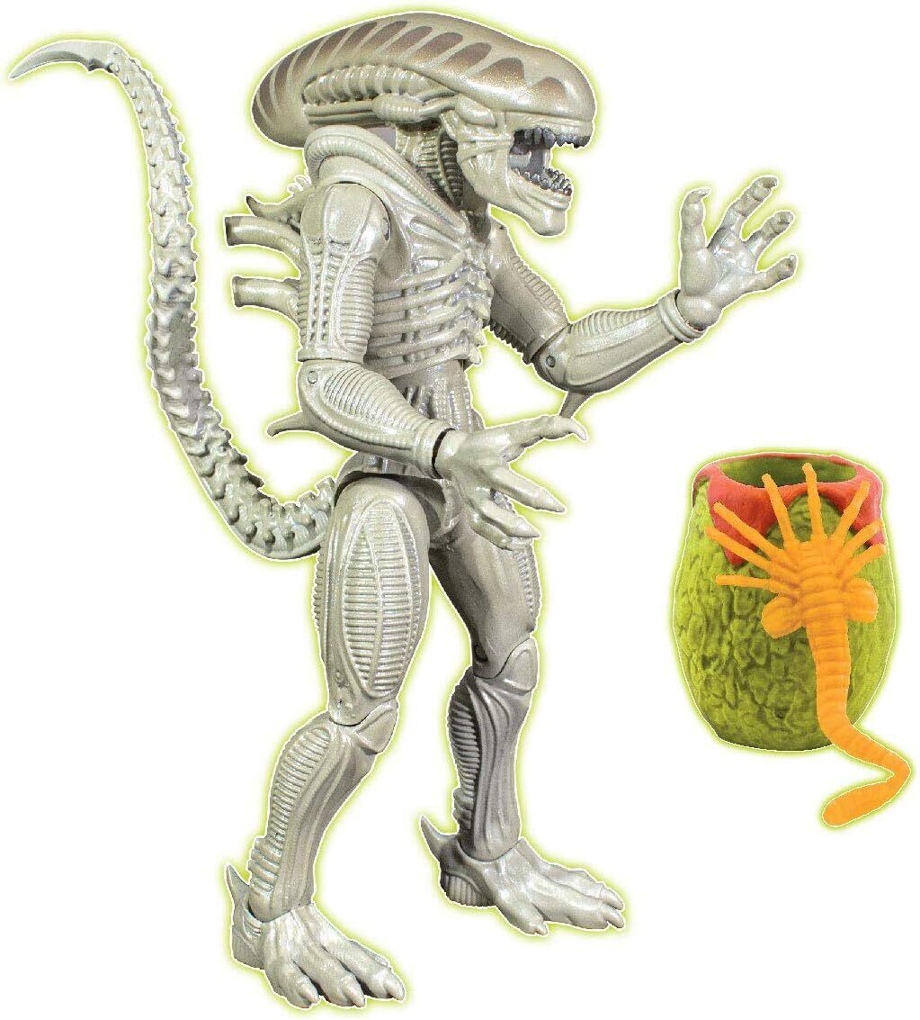 ラナード エイリアン ゼノモーフ 7インチ コレクタブル フーリー